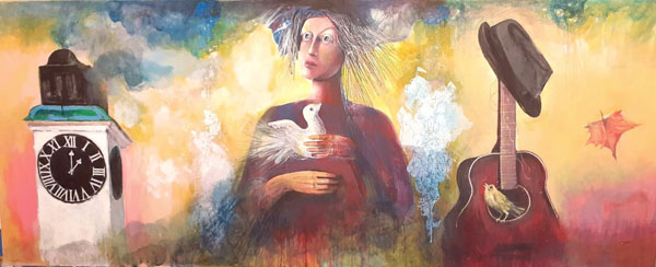 Ne tražite vreme prošlo